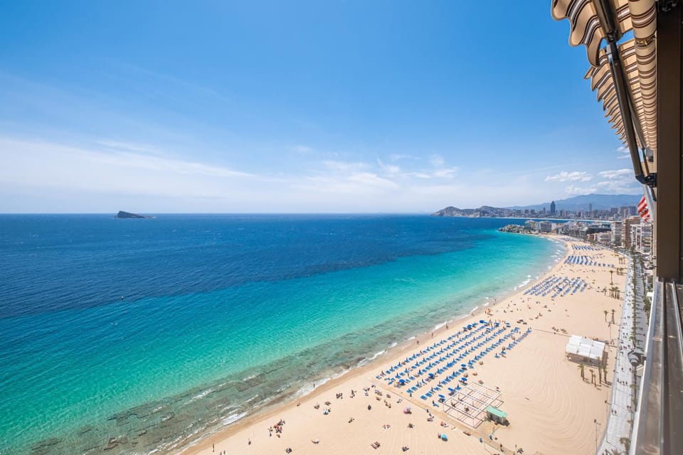 Nearby landmark, Day, Natural landscape, Beach, Sea view