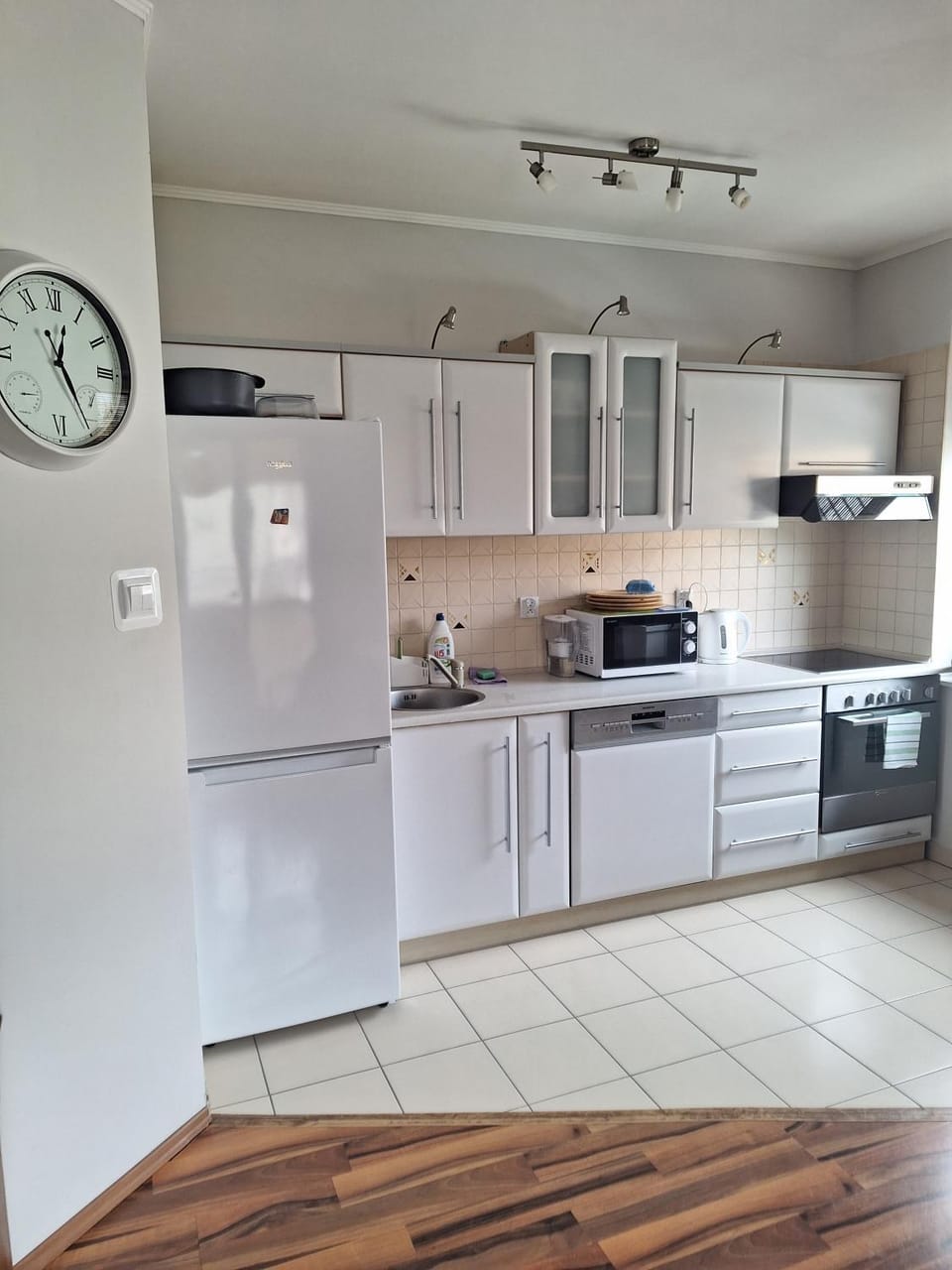 Apartamenty Aga Apartment in West Pomeranian Voivodeship, Poland