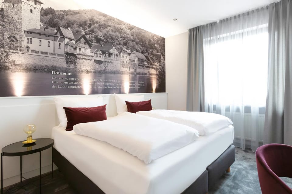 Hotel Huss Limburg Hotel in Limburg