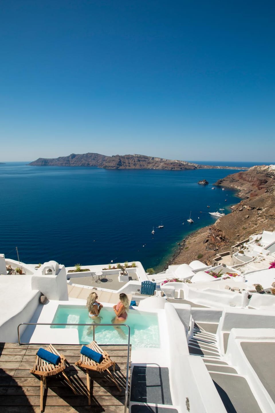 Bird's eye view, Solarium, View (from property/room), View (from property/room), Balcony/Terrace, City view, City view, Landmark view, Sea view, Sea view