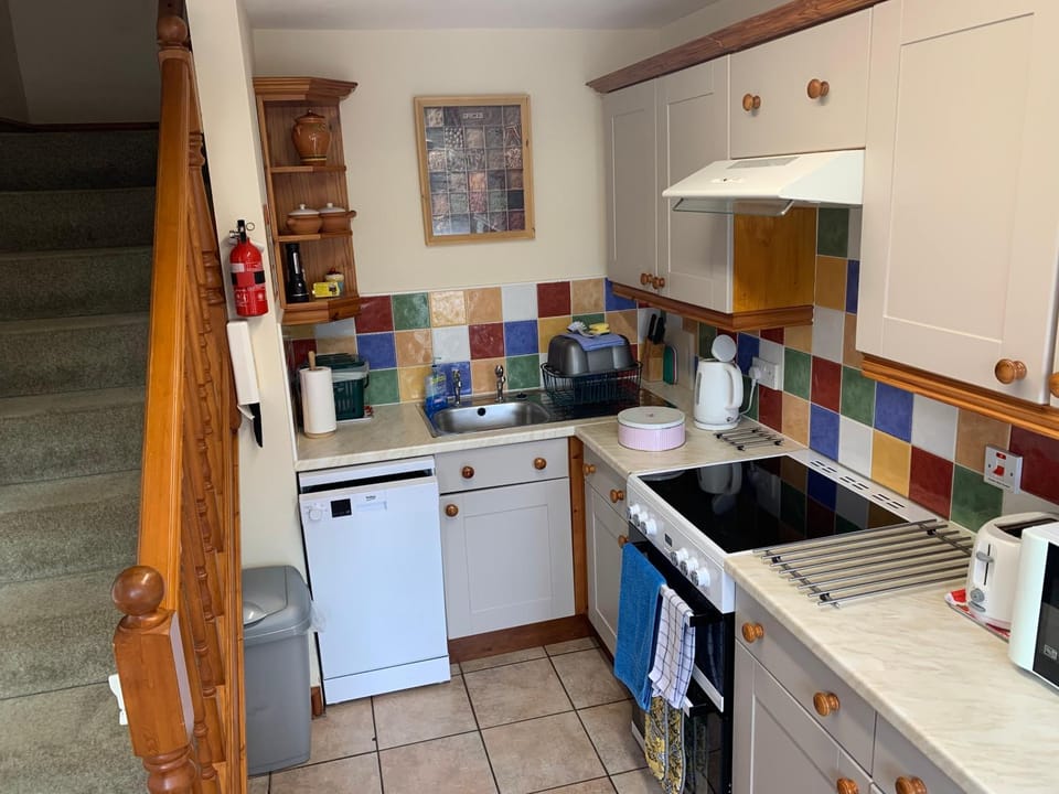 Mallows Cottage House in South Somerset District