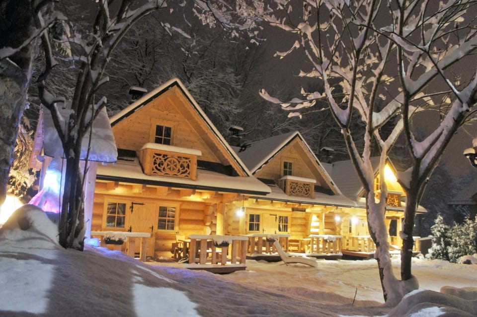 Góralska Osada Karpacz - Domki Lux Chalet in Lower Silesian Voivodeship