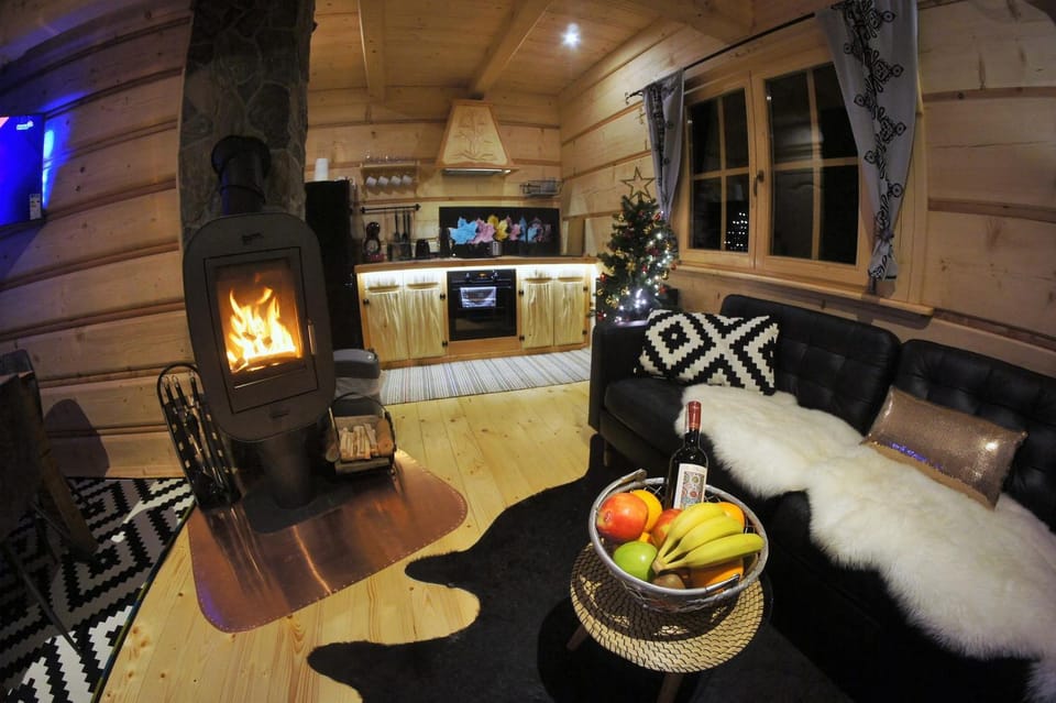 Góralska Osada Karpacz - Domki Lux Chalet in Lower Silesian Voivodeship