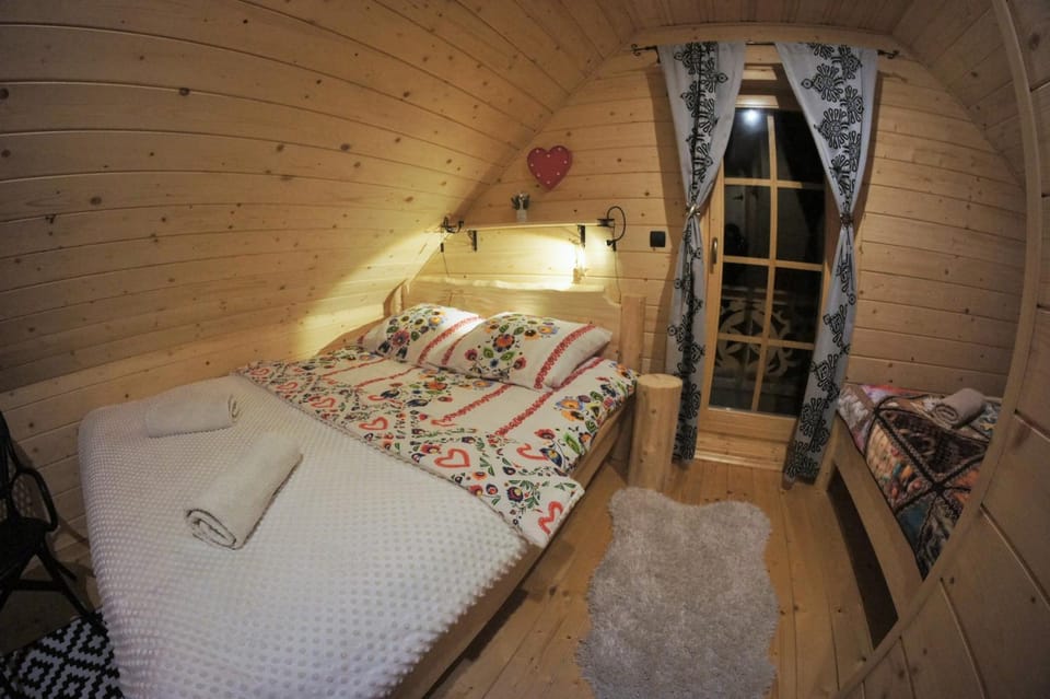 Góralska Osada Karpacz - Domki Lux Chalet in Lower Silesian Voivodeship