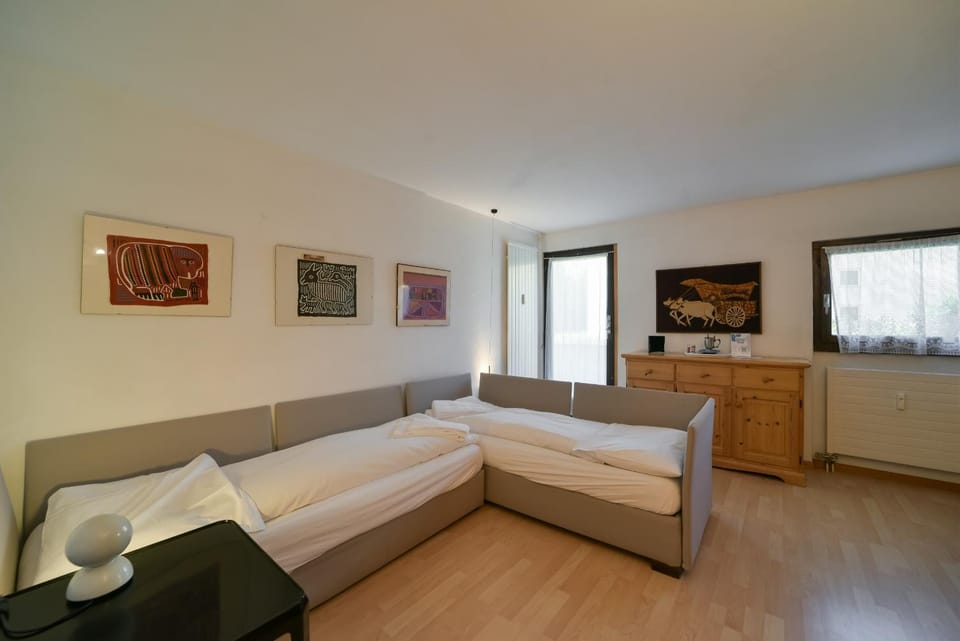 Chesa Tschierv - Celerina Apartment in Saint Moritz