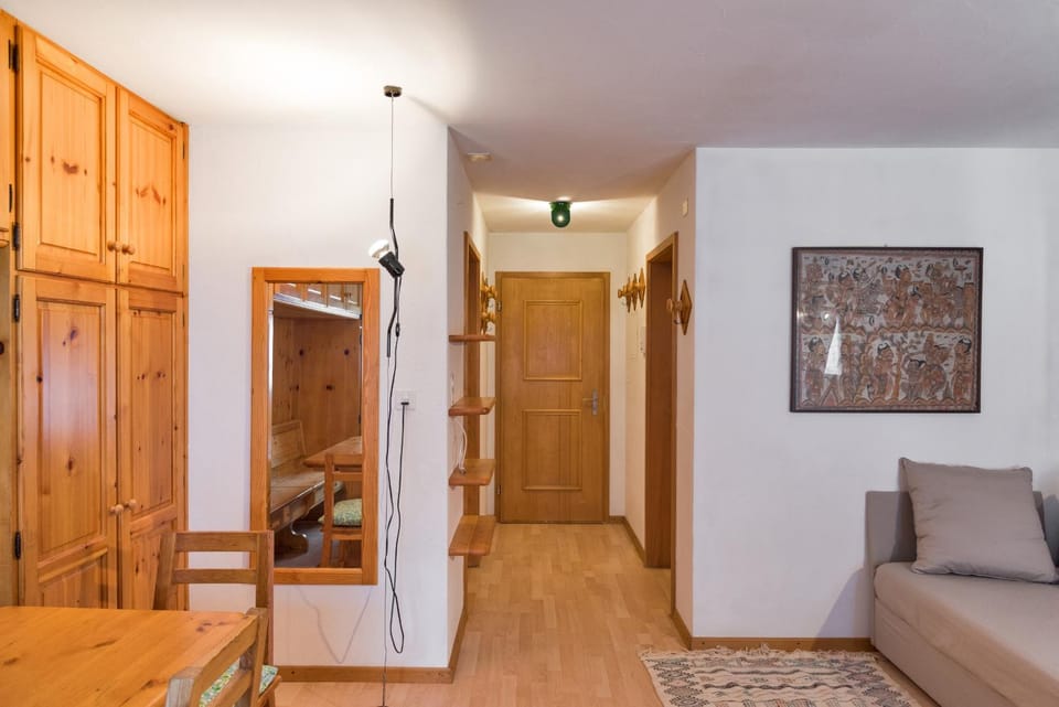 Chesa Tschierv - Celerina Apartment in Saint Moritz
