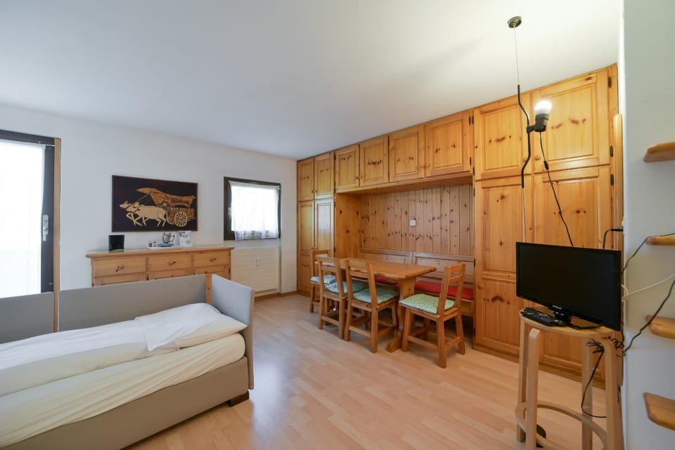 Chesa Tschierv - Celerina Apartment in Saint Moritz