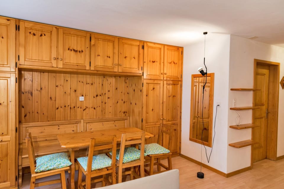 Chesa Tschierv - Celerina Apartment in Saint Moritz