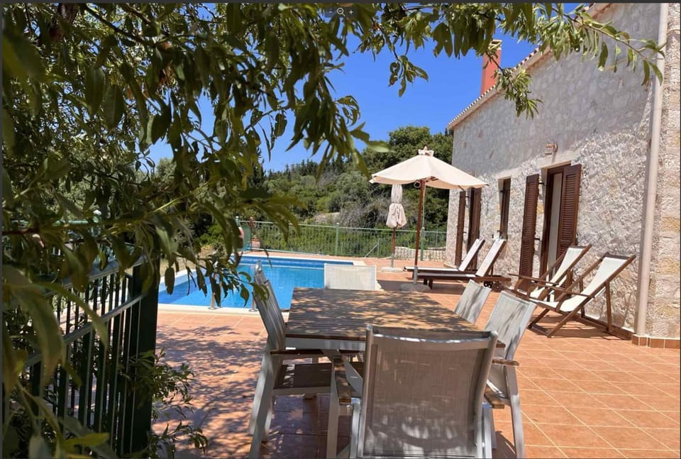 Villa Antikleia Villa in Cephalonia