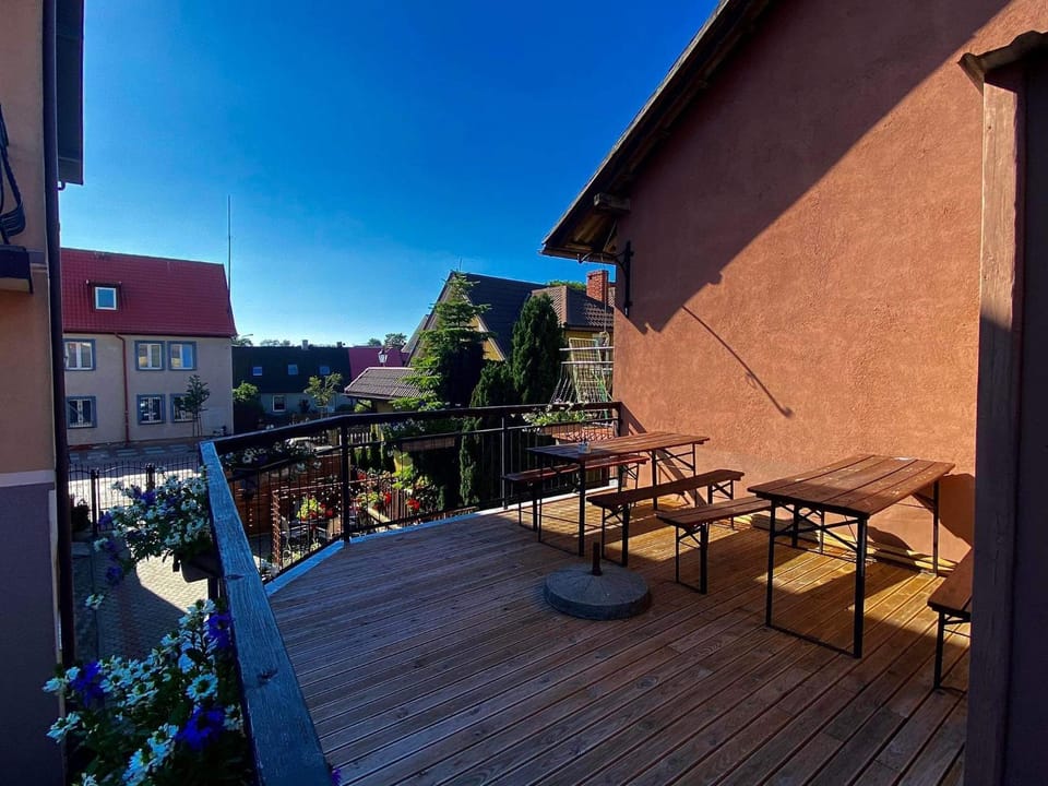 Pokoje goscinne Marcin Vacation rental in Leba