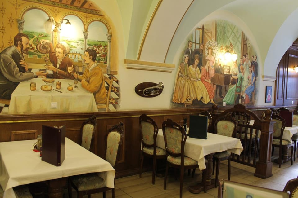 Restaurant/places to eat