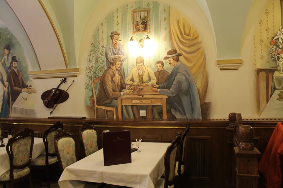 Restaurant/places to eat