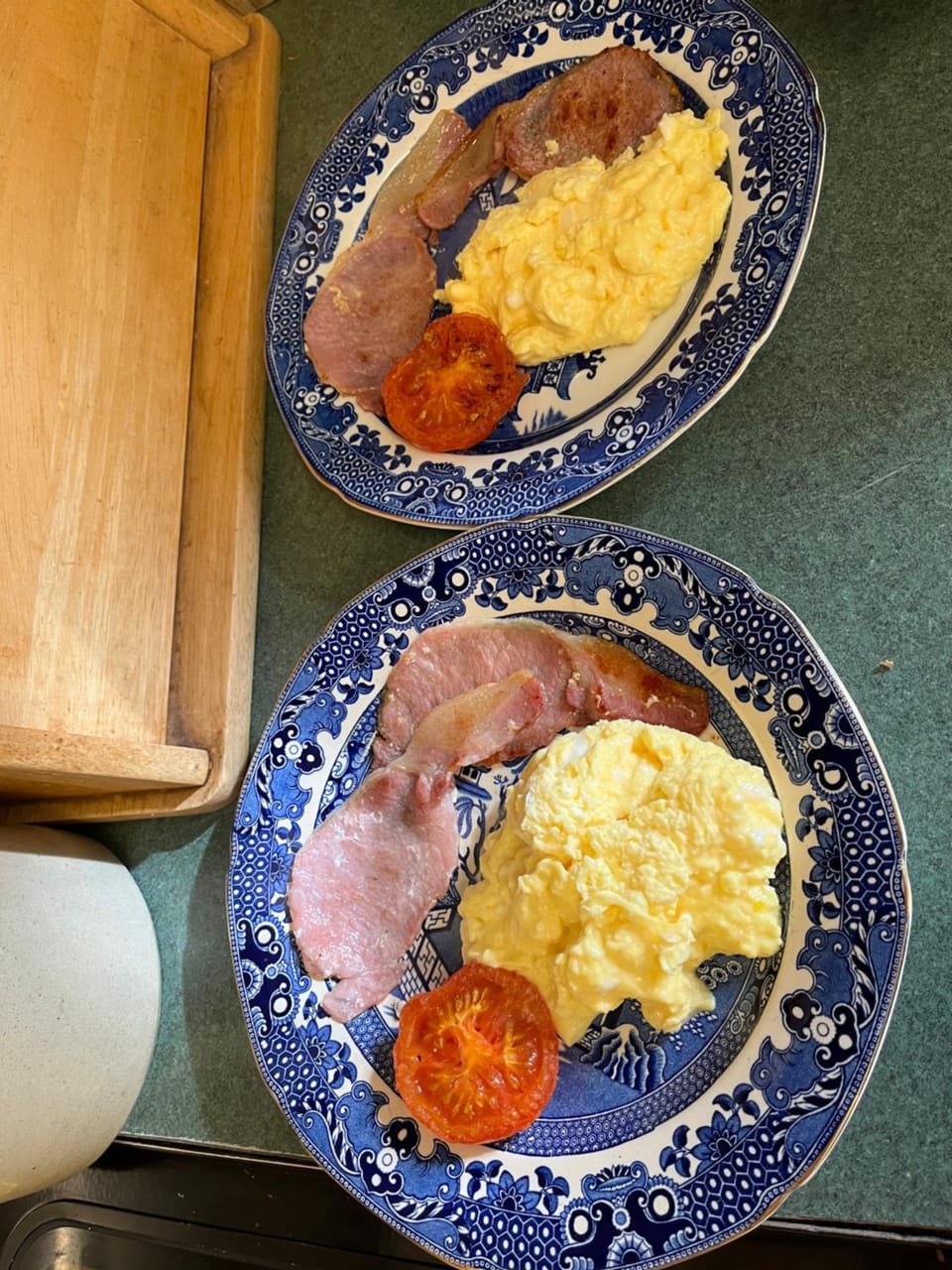 Breakfast