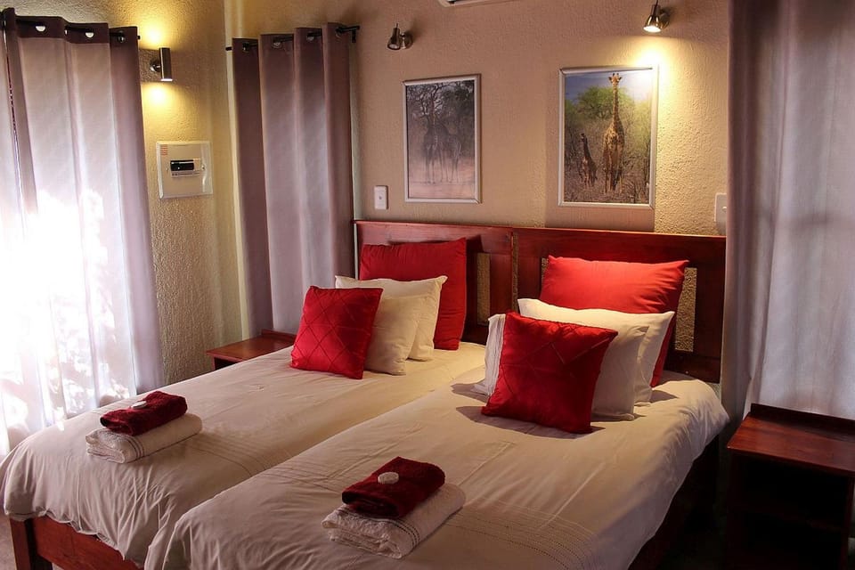 Woodpecker Lodge B&B Bed and Breakfast in South Africa