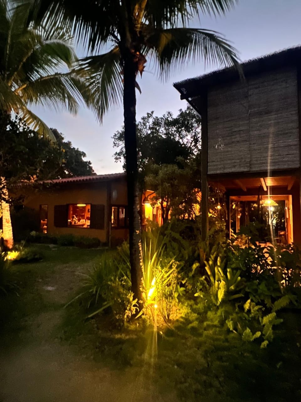 Pousada Terra Caraiva Inn in State of Bahia