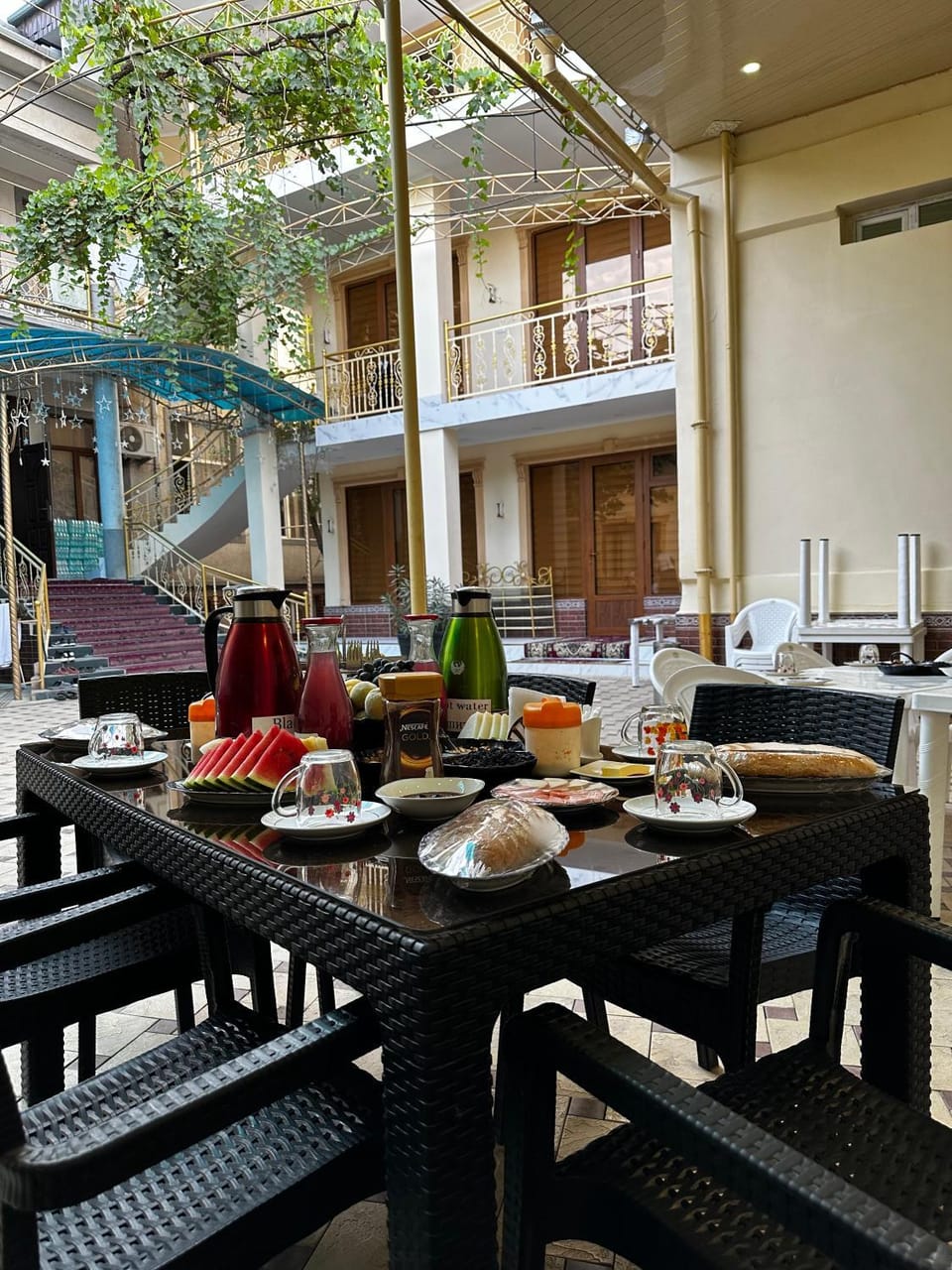 City Hostel Dushanbe Hostel in Europe