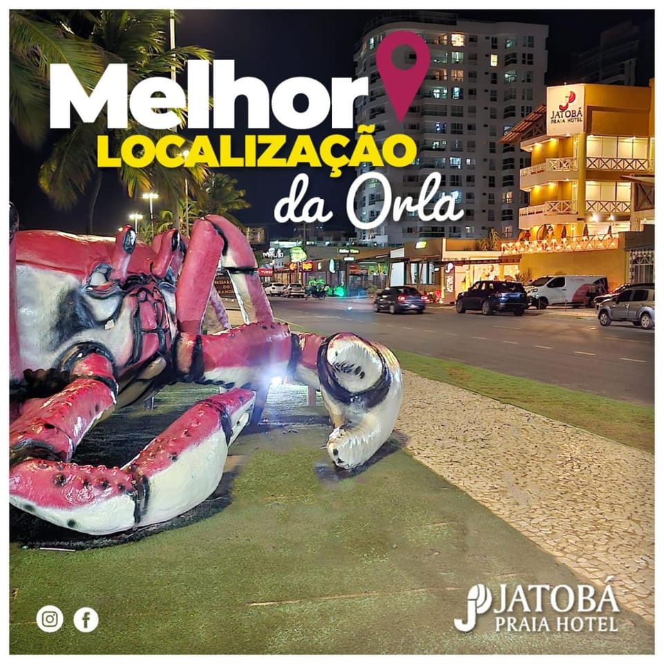 Jatobá Praia Hotel Hotel in Aracaju