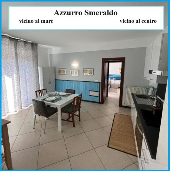 Appartamenti Azzurro Smeraldo Apartment in Sestri Levante