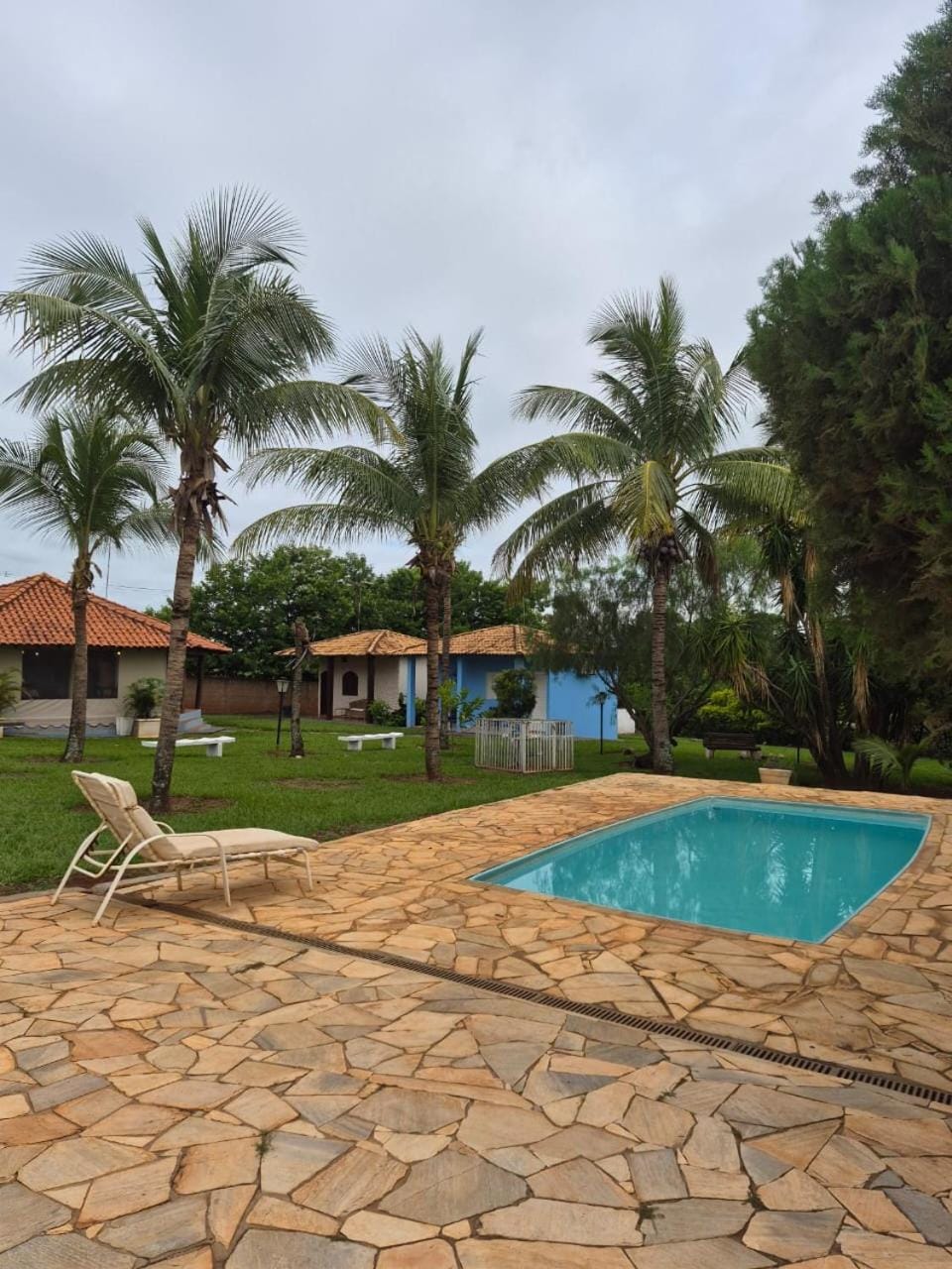 Pousada Akonxego Inn in State of São Paulo