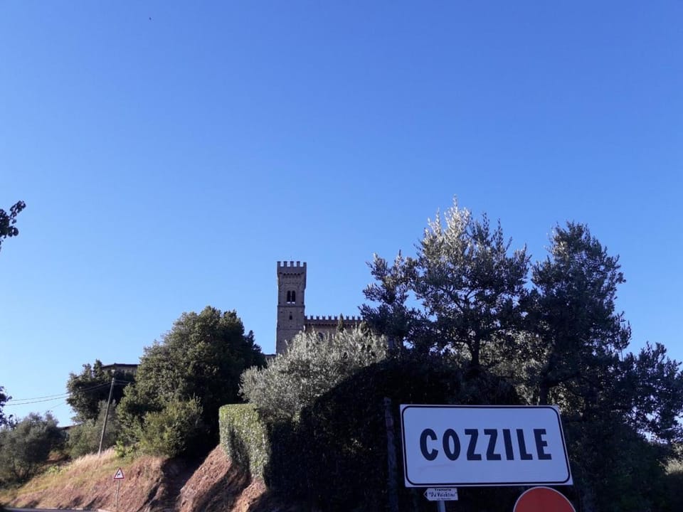 Nearby landmark, Neighbourhood