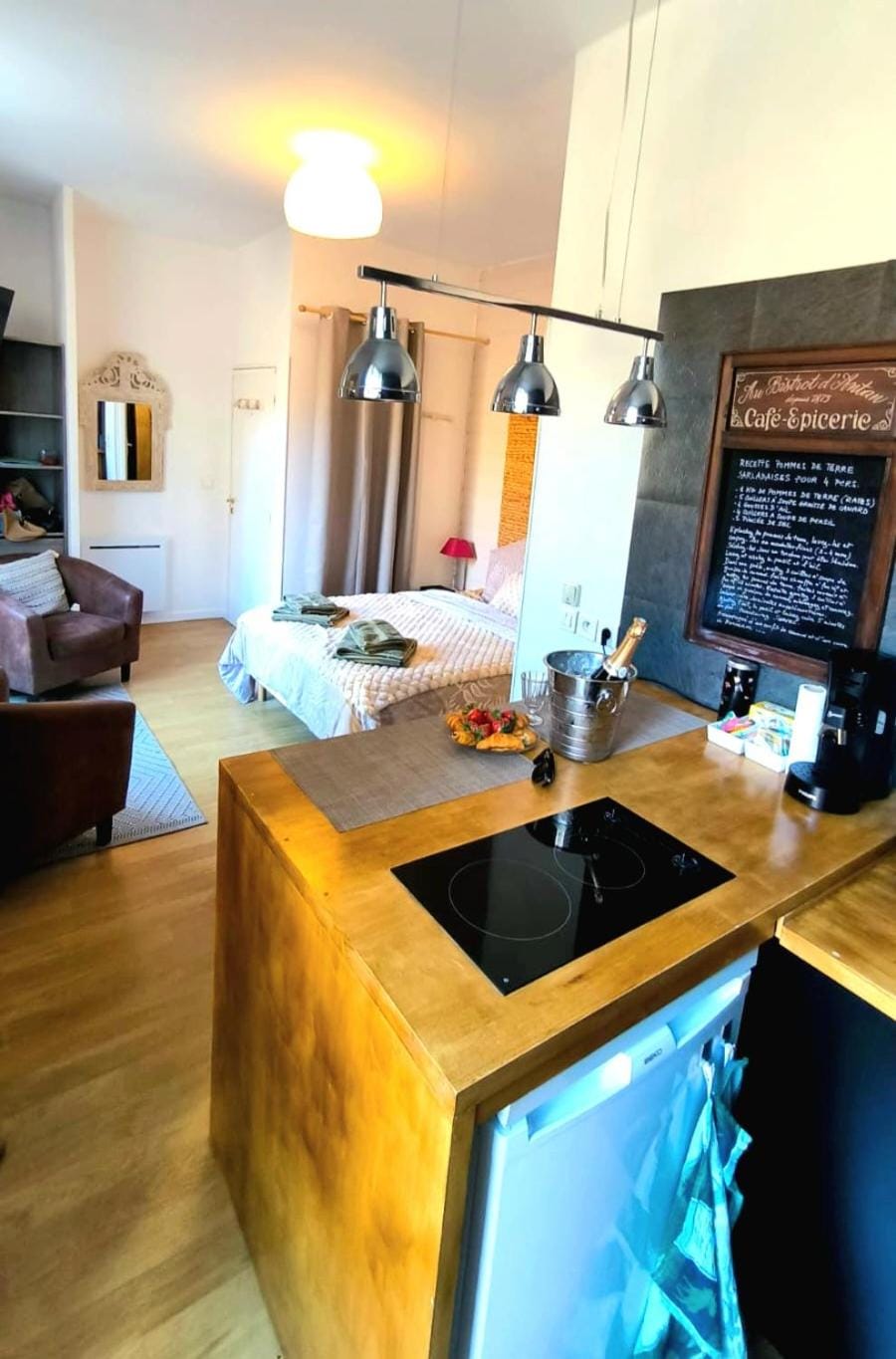 Kalu Studio 8 - Studio cosy Centre médiéval Sarlat Apartment in Occitanie