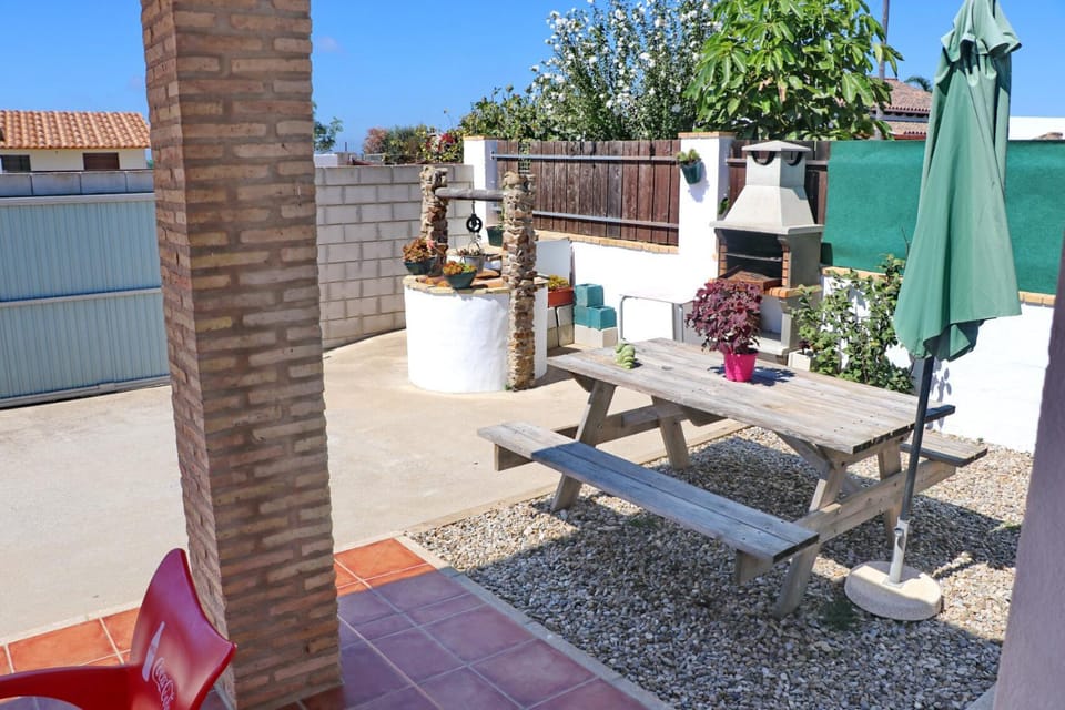 BBQ facilities