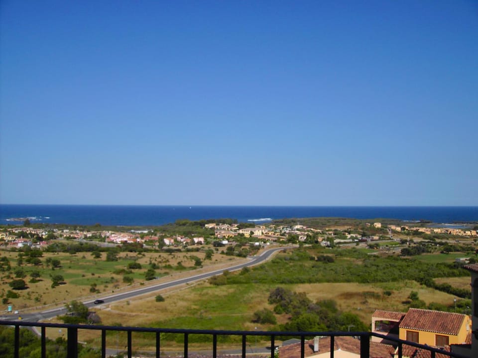 Sea view