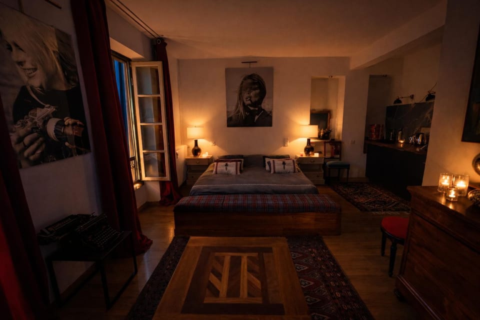 La Maison Carrée - Villa de charme - Clim & Piscine chauffée Vacation rental in Occitanie