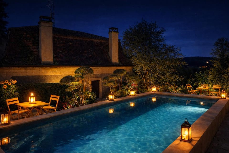La Maison Carrée - Villa de charme - Clim & Piscine chauffée Vacation rental in Occitanie