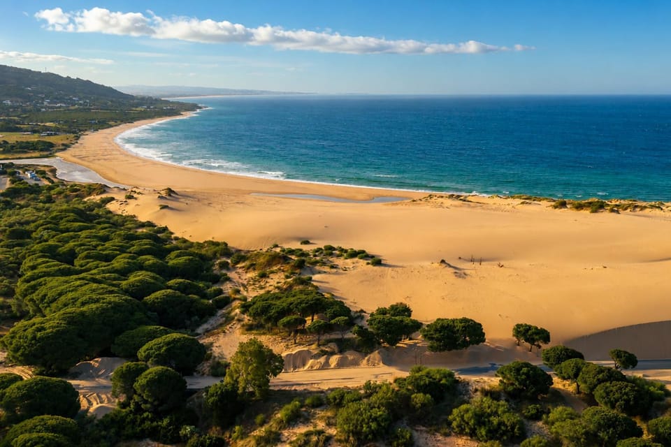 Kampaoh Paloma Campground/ 
RV Resort in Costa de la Luz