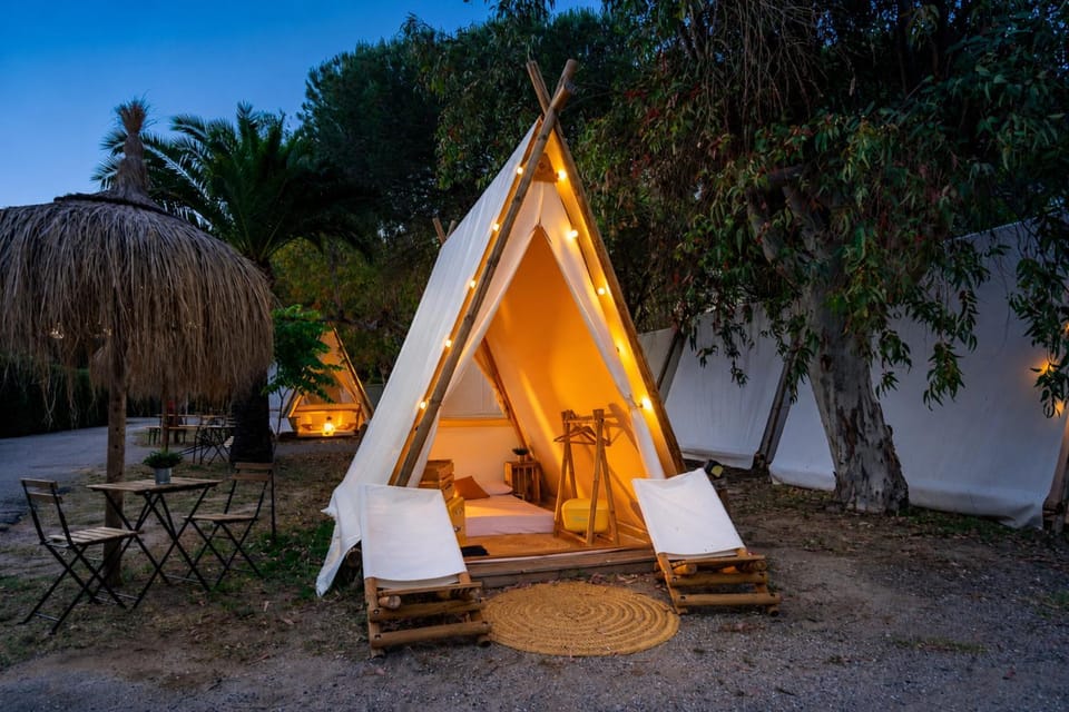 Kampaoh Paloma Campground/ 
RV Resort in Costa de la Luz