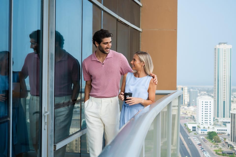 View (from property/room), Balcony/Terrace