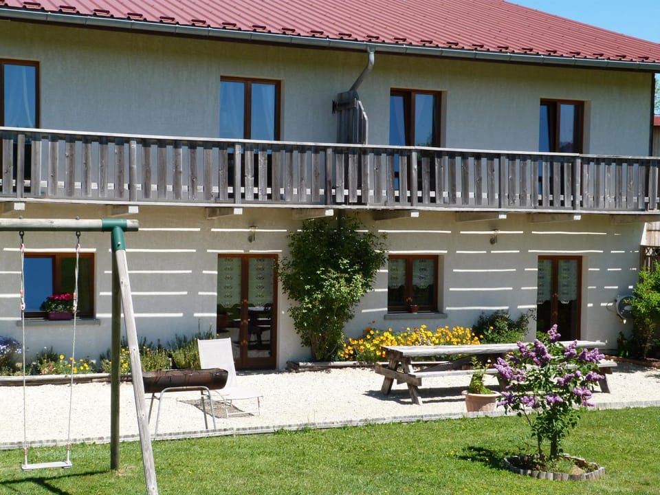 LA GRANGE DE HAUTE-JOUX House in Canton of Vaud