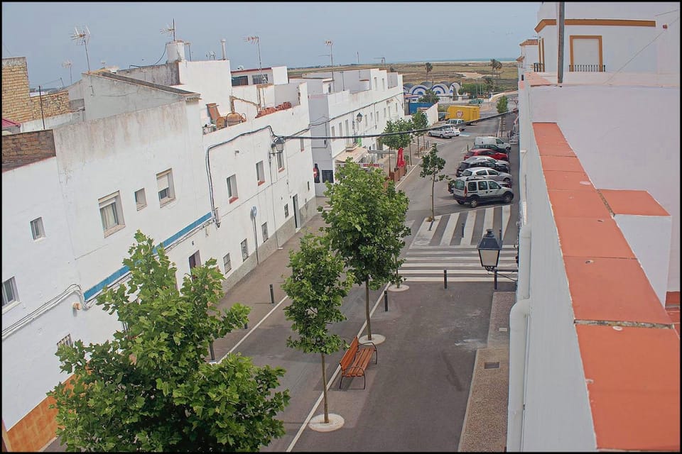 Apartamento centro de Conil Apartment in Conil de la Frontera
