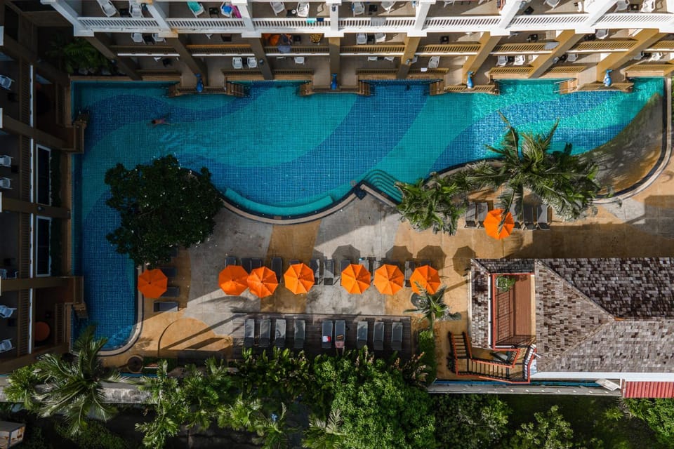 Swimming pool
