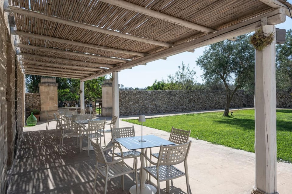 Masseria Scorpiti Farm Stay in Apulia