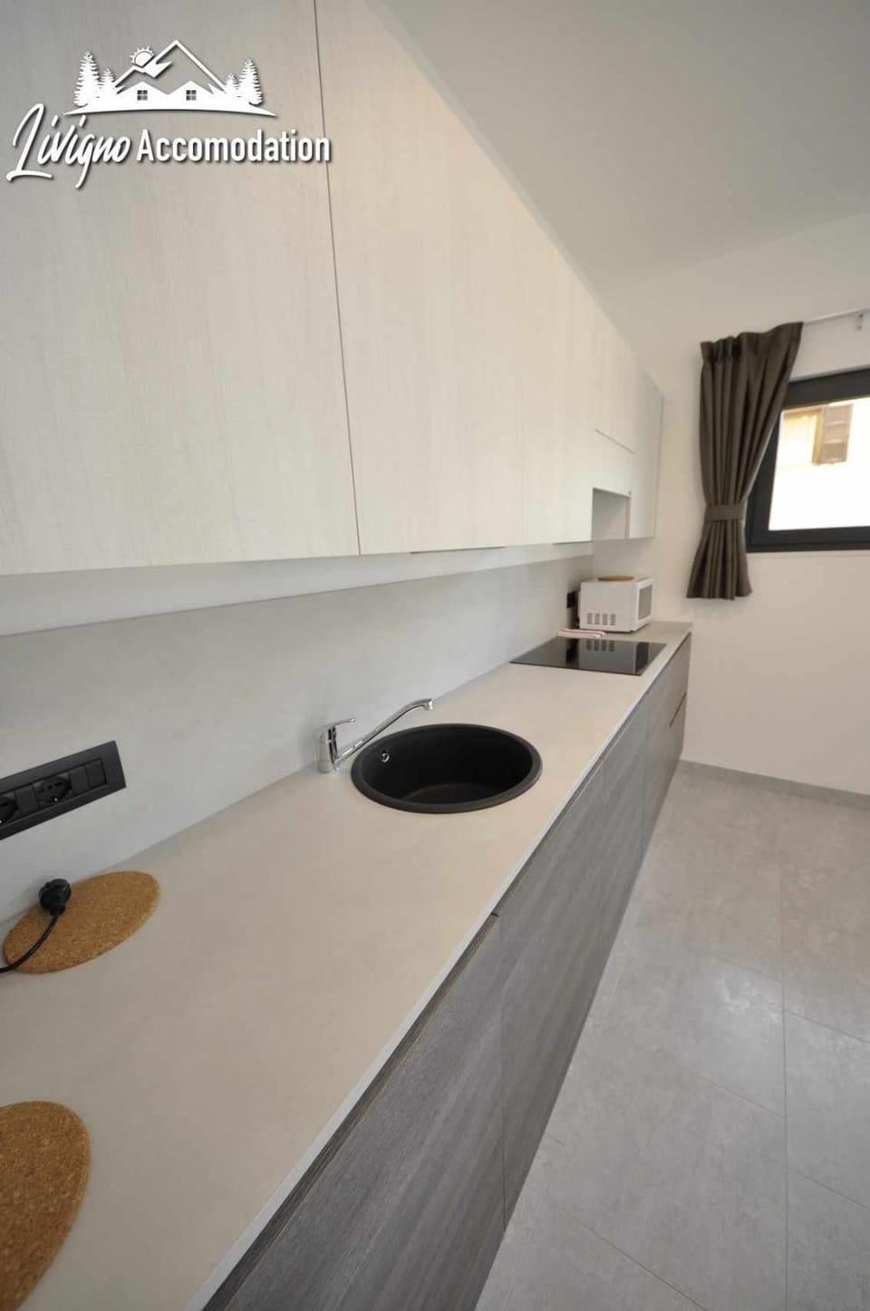 Eco House by Livigno Accomodation Apartment in Canton of Grisons