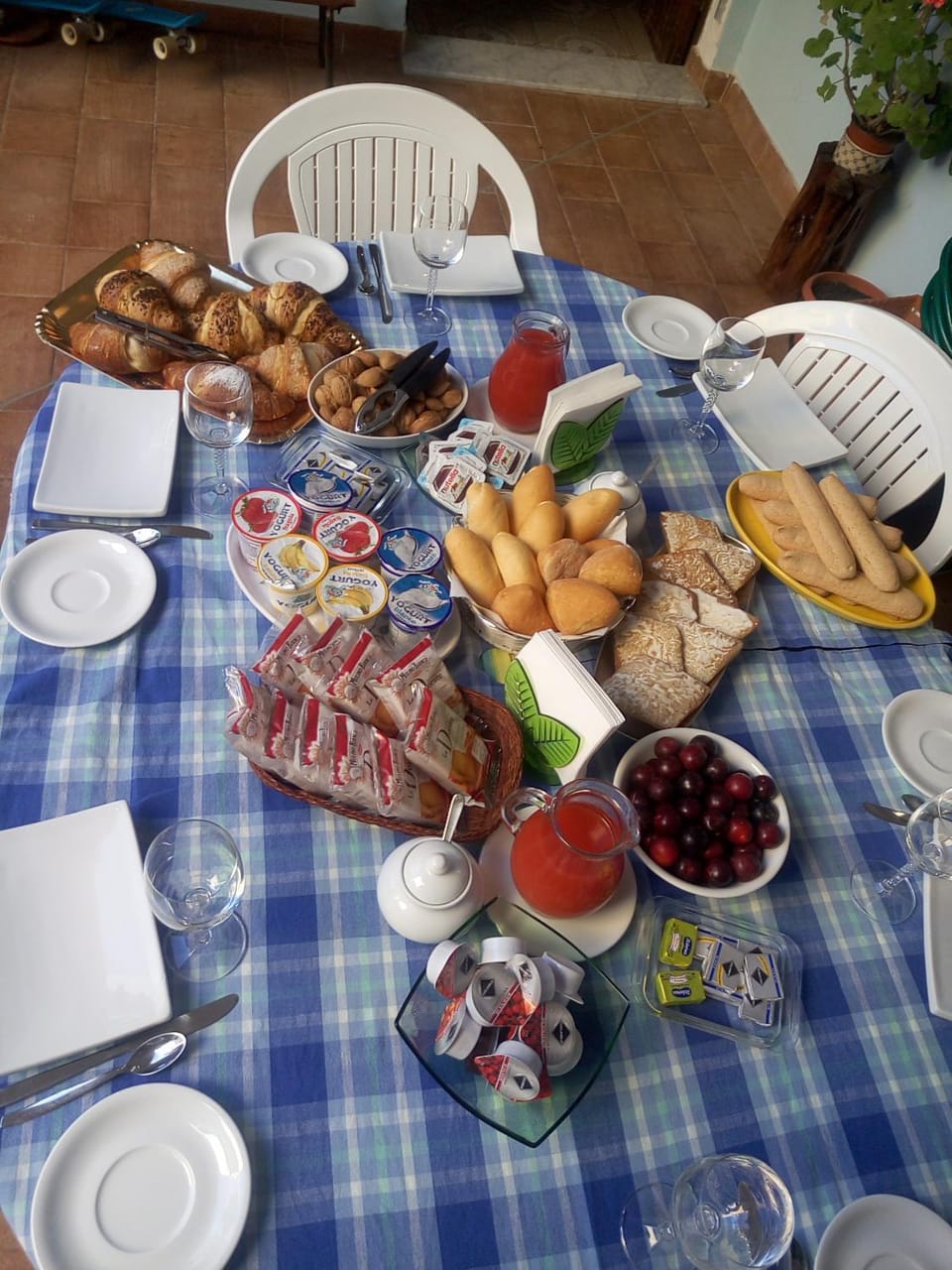 Breakfast