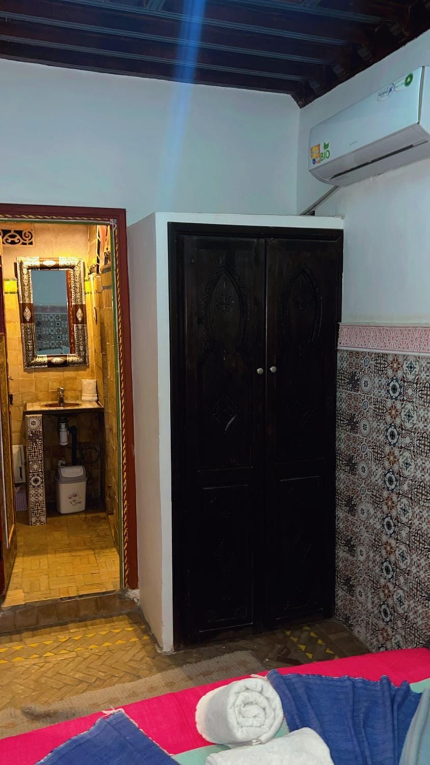 Riad Tarik Riad in Marrakesh