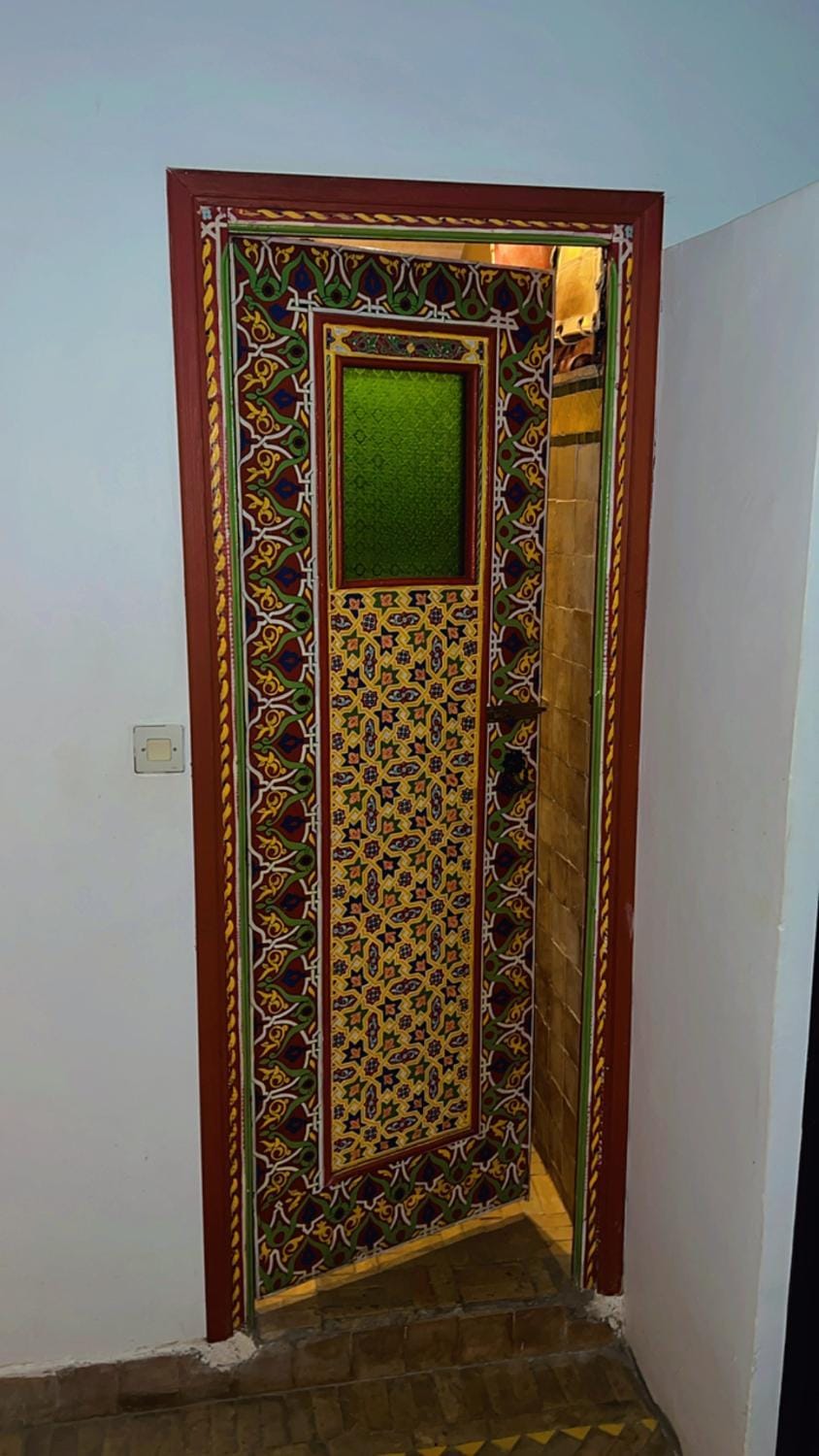 Riad Tarik Riad in Marrakesh