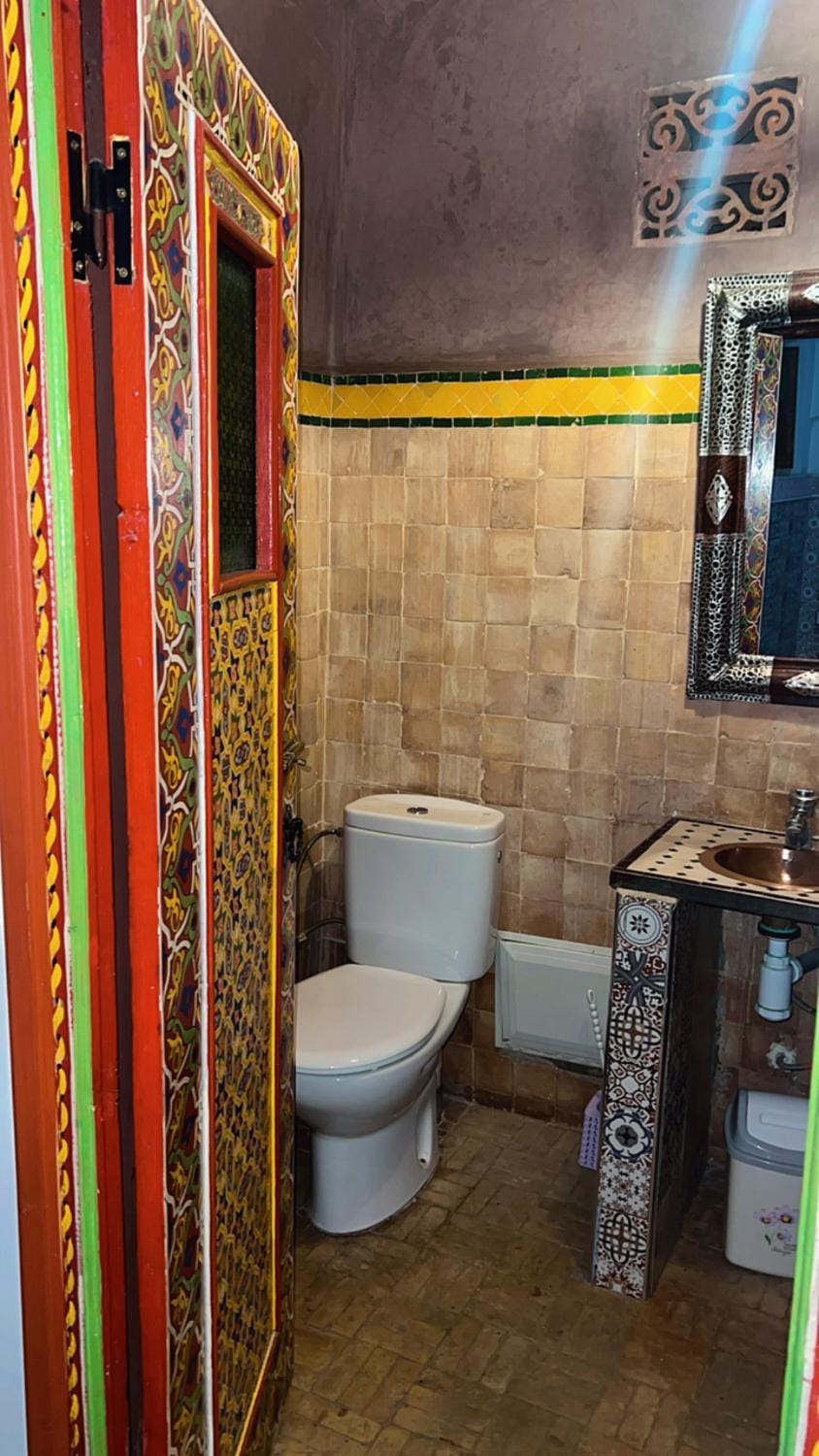 Riad Tarik Riad in Marrakesh