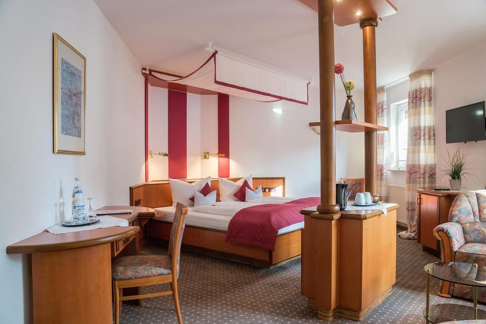 Hotel Chalet Hotel in Lower Saxony, Germany