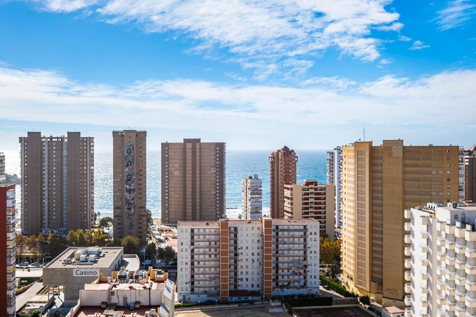 Off site, Day, Natural landscape, City view, Sea view, Location