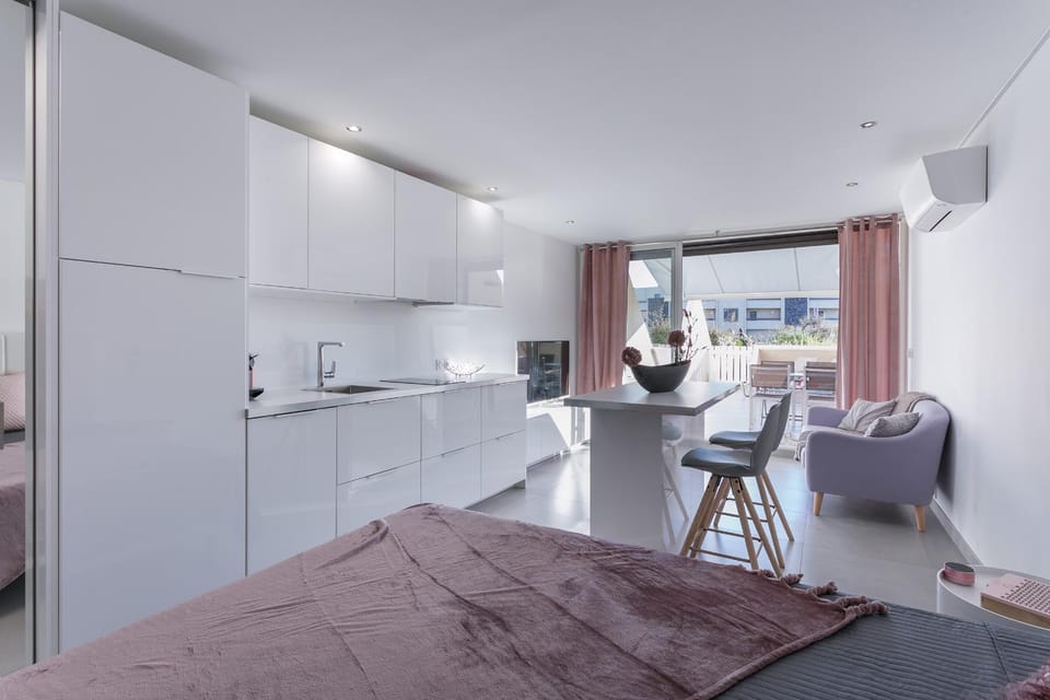 Cap d'Agde Naturiste Apartment in Agde