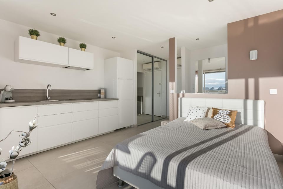 Cap d'Agde Naturiste Apartment in Agde