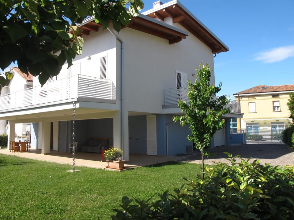B&B Baratoff Bed and Breakfast in Pesaro