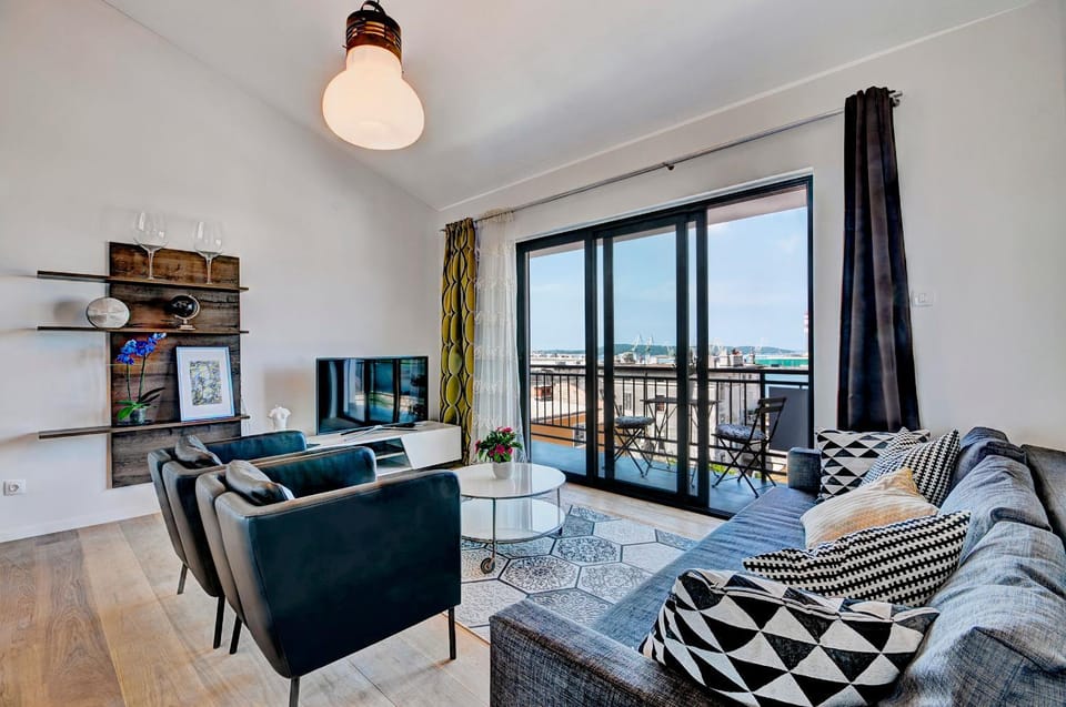 Vista center Apartment Apartment in Pula