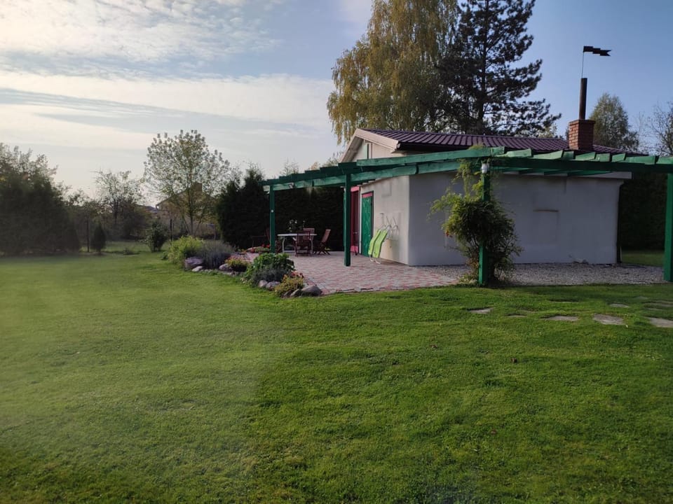 Chata nad Wisłą u Macieja Nature lodge in Masovian Voivodeship