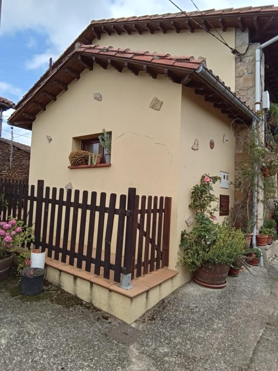 La Casina Country House in Asturias