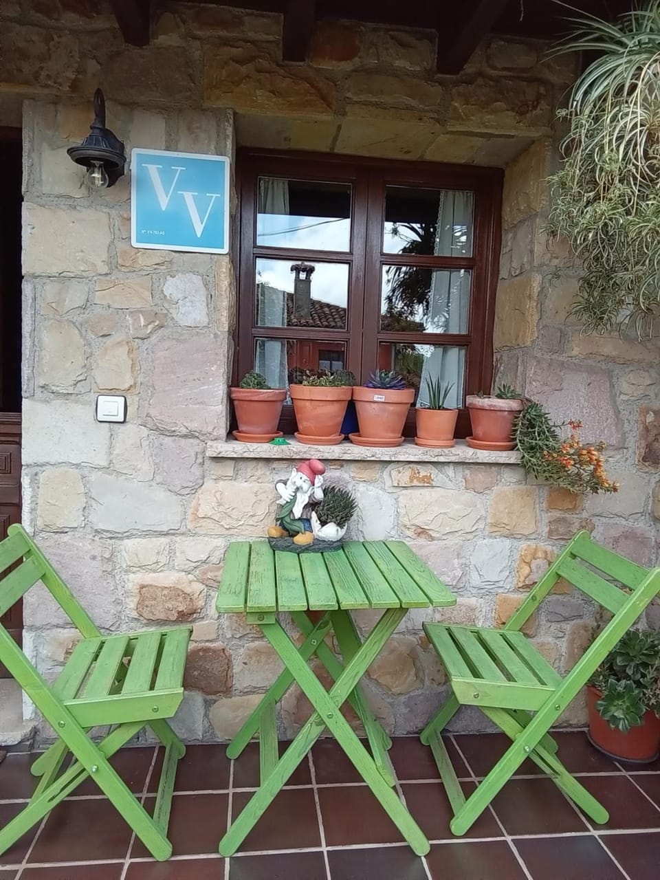 La Casina Country House in Asturias